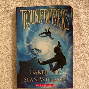 📚2/$6  TroubleTwisters